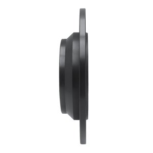 Mercedes-Benz Viano Brake Rotor (1) - Rear Right - R1 Concepts - Drilled & Slotted - Black - `16-`23